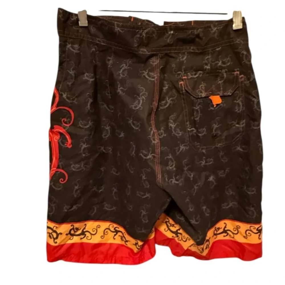 Beach‎ Ray Board Shorts - Picture 3 of 4
